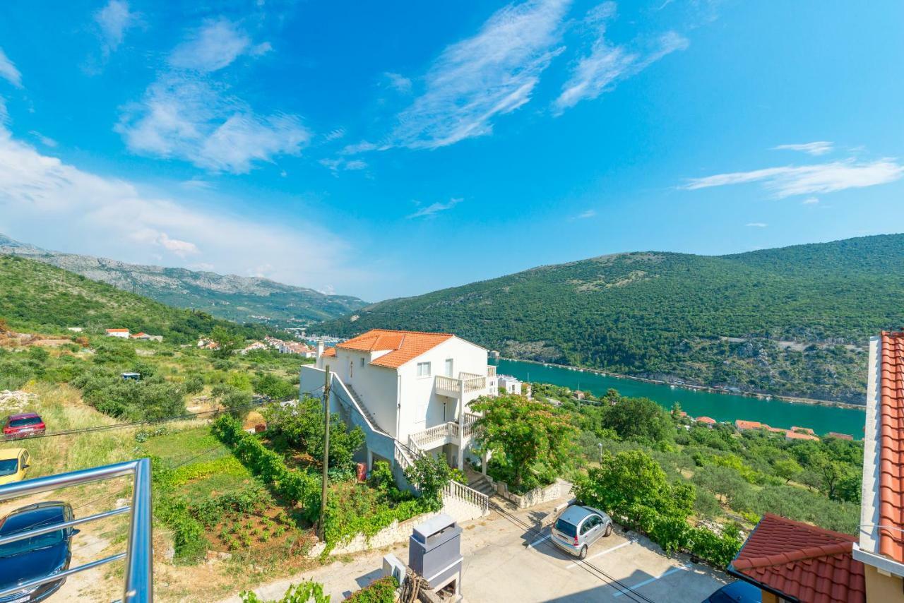 Guesthouse Pezo Mokošica Extérieur photo