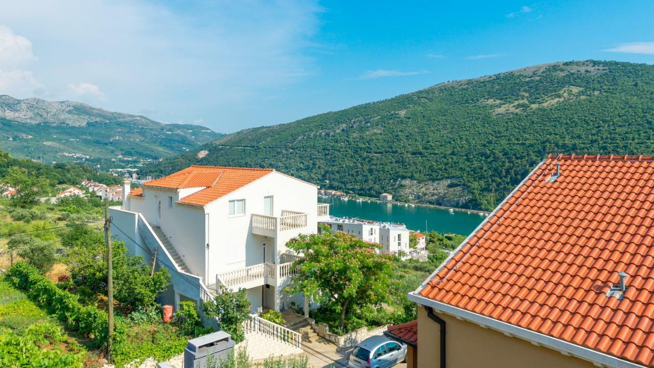 Guesthouse Pezo Mokošica Extérieur photo