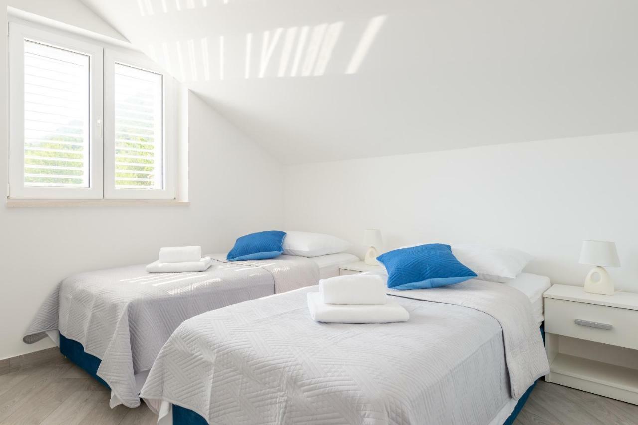 Guesthouse Pezo Mokošica Extérieur photo
